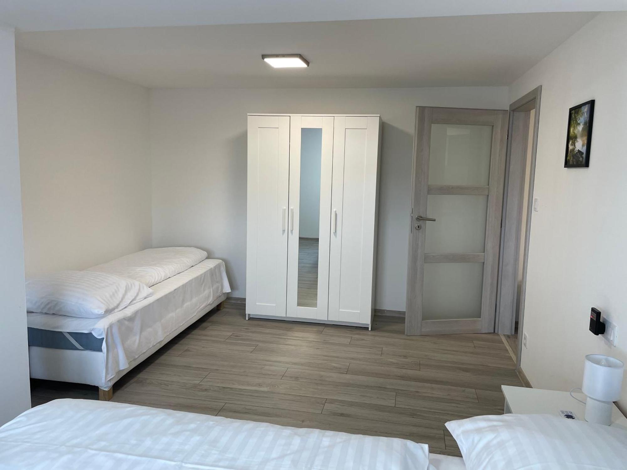 Apartmantt Cheb Ngoại thất bức ảnh