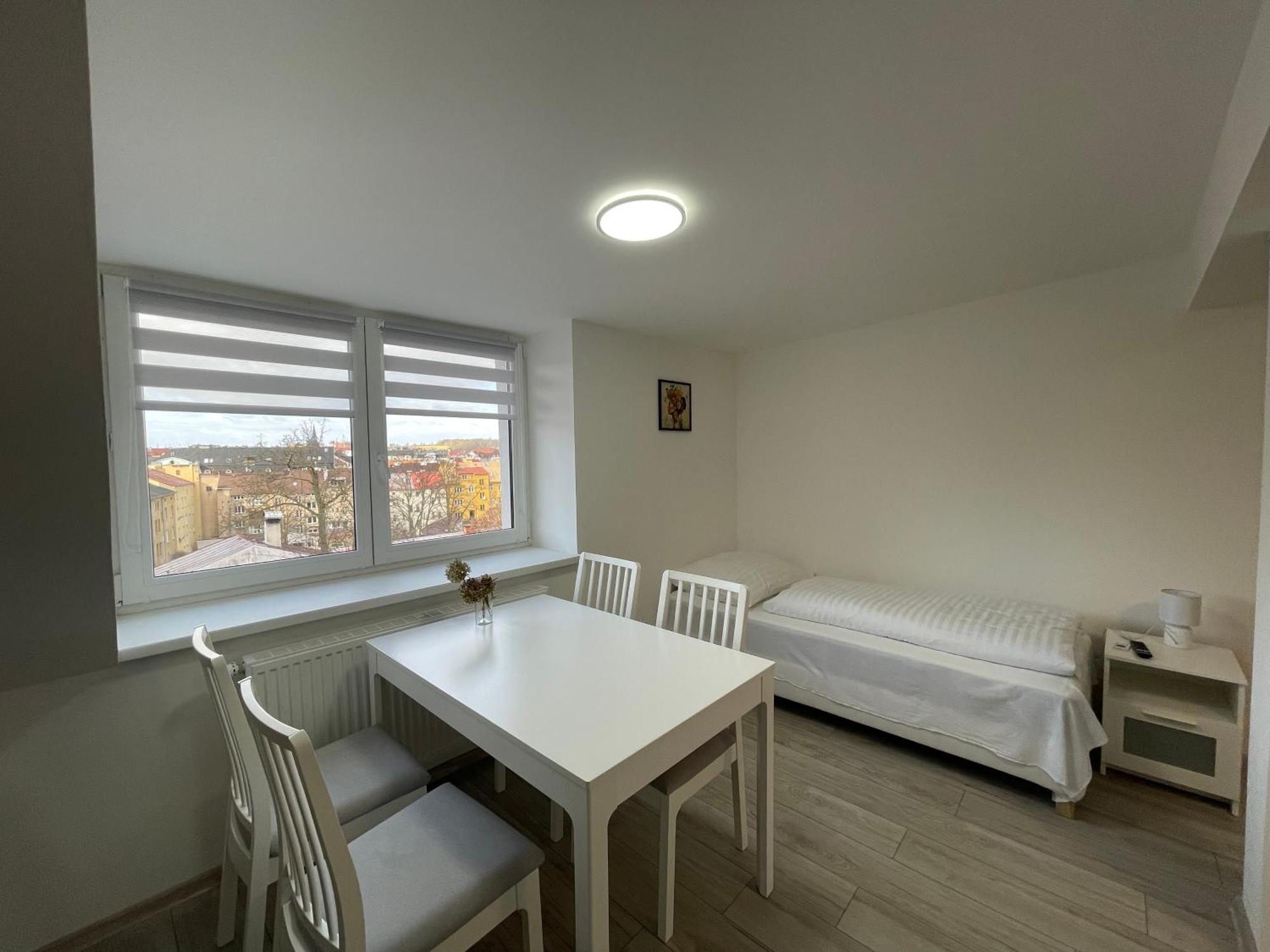 Apartmantt Cheb Ngoại thất bức ảnh