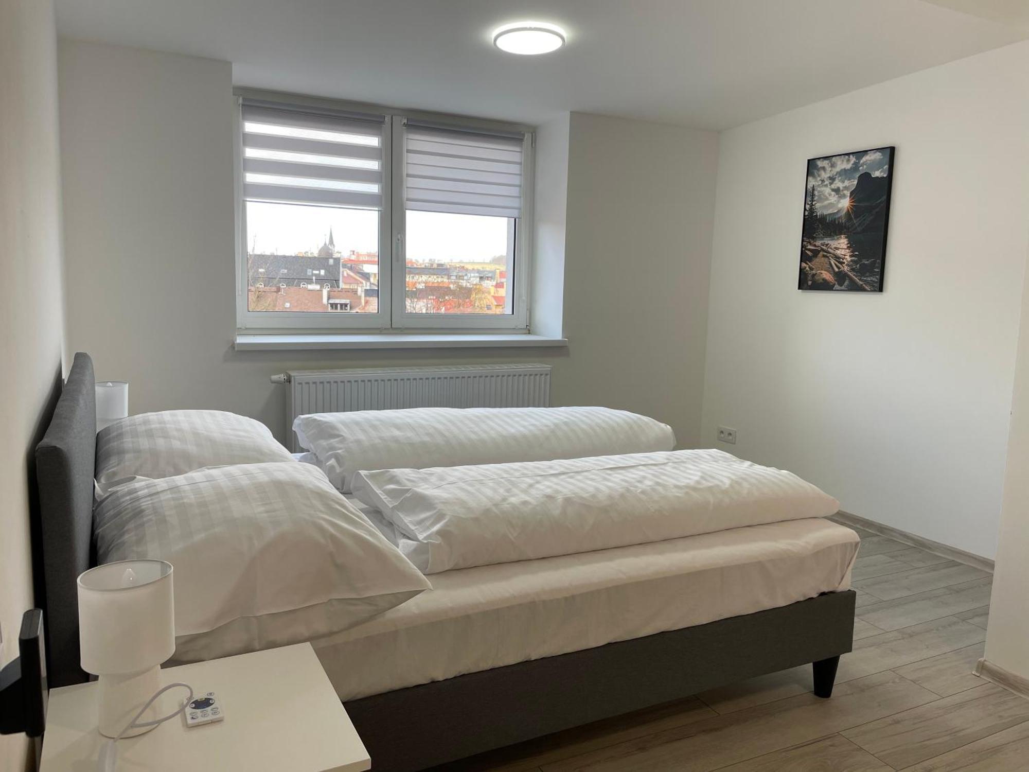 Apartmantt Cheb Ngoại thất bức ảnh