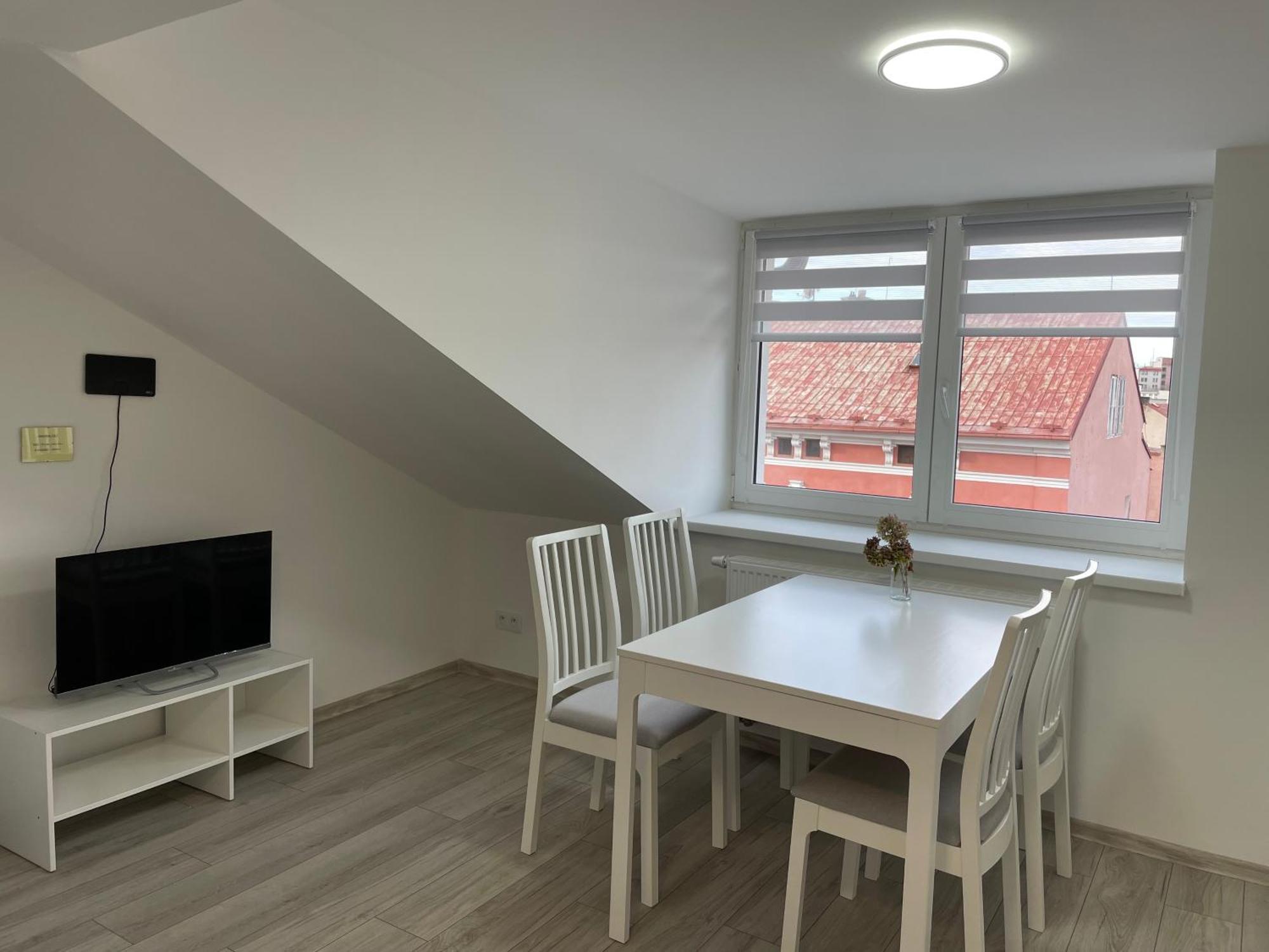 Apartmantt Cheb Ngoại thất bức ảnh